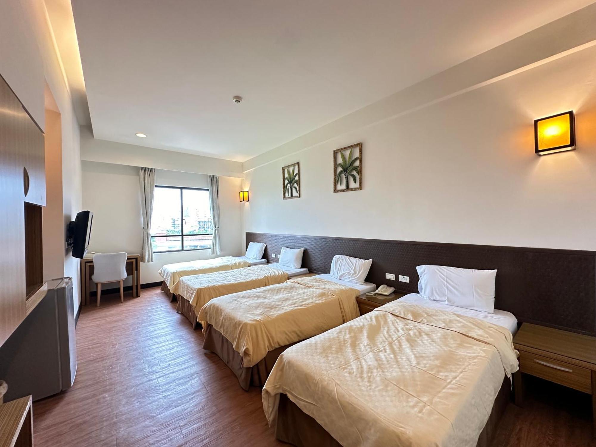 Chientan Youth Hotel Тайбэй Экстерьер фото