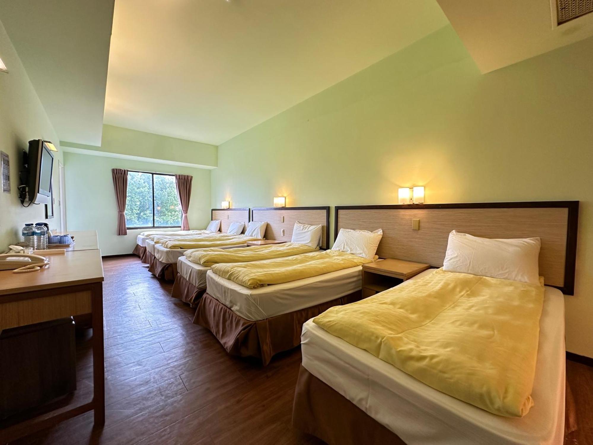 Chientan Youth Hotel Тайбэй Экстерьер фото